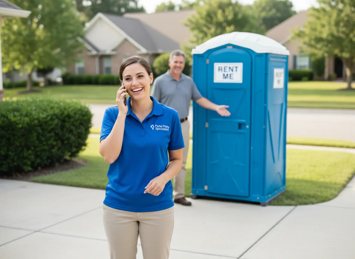 Portable Toilet Rental Gould, OK FAQs