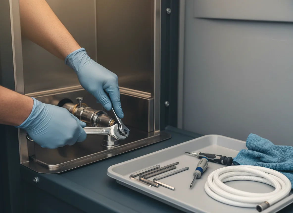 Why choose Portable Toilet Rental in Gould, OK